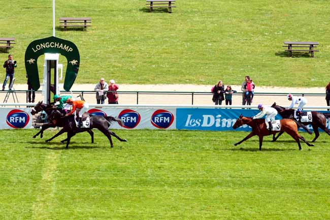 Vazira vence o Prix Vanteaux (G3), Going Somewhere fracassa no Prix de Barbeville (G3)