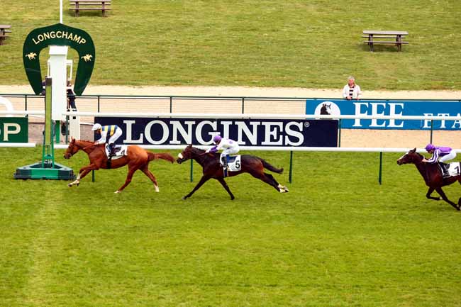 Prix Noailles (G3) foi de Gailo Chop