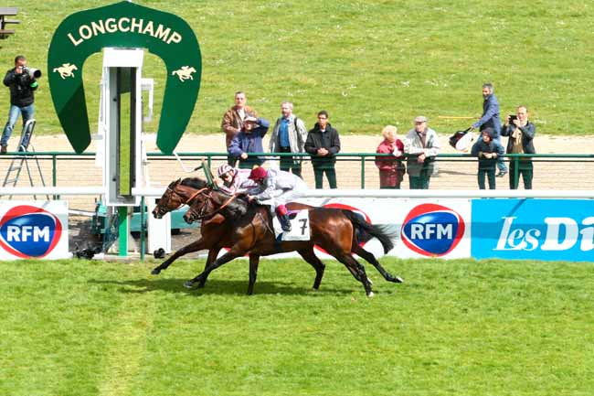 Cirrus des Aigles tira a invencibilidade de Trêve em final sensacional