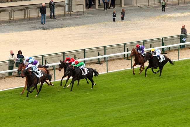 Na reabertura de Longchamp, Smoking Sun vence o Prix d’Harcourt (G2)