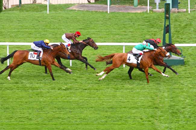 Prix Edmond Blanc (G3) foi de Sommerabend