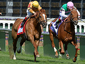 Wise Dan volta a se impor no Woodford Reserve Turf Classic Stakes(G1)