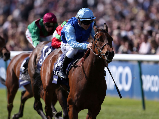 Miss France, Fabre e Guyon brilham nos Qipco 1000 Guineas Stakes (G1)