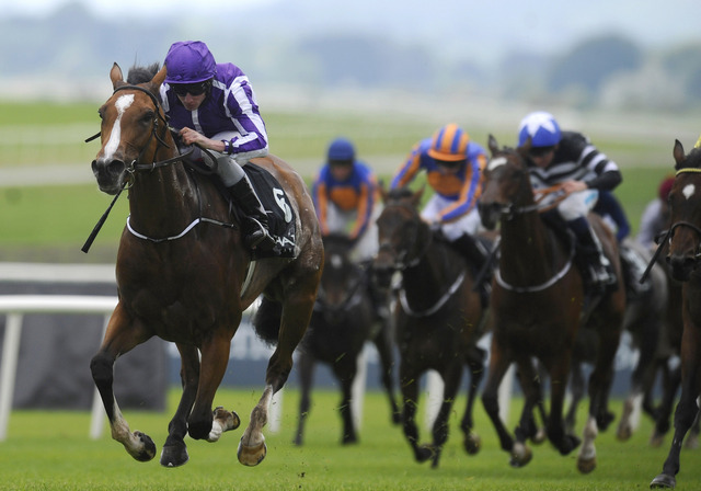 Marvellous é a fácil campeã dos Irish 1.000 Guineas (G1).