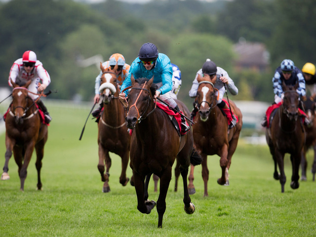 Brown Panther, de Michael Owen, brilha agora em Sandown.