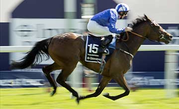 A invicta Taghrooda, em grande estilo, é a Oaks Winner 2014