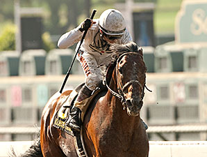 Um surpreendente Majestic Harbor levanta a The Gold Cup (G1)