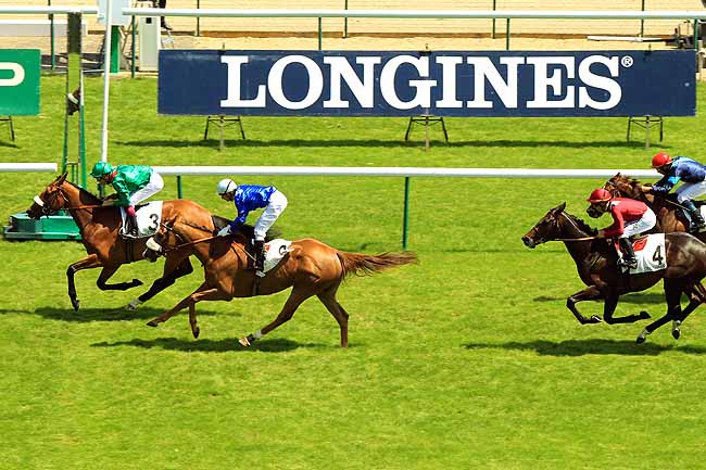 Em Longchamp, Narniyn venceu o La Coupe (G3)