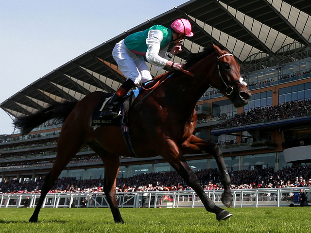 Maravilhosa vitória de Kingman no primeiro dia de Royal Ascot