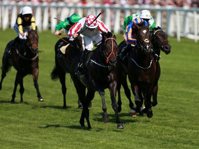 Slade Power brilha no Diamond Jubilee Stakes (G1), a principal prova do último dia do Royal Ascot