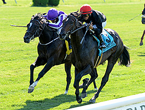 Mr. Speaker e Minorette brilharam em Belmont, Shared Belief em Los Alamitos