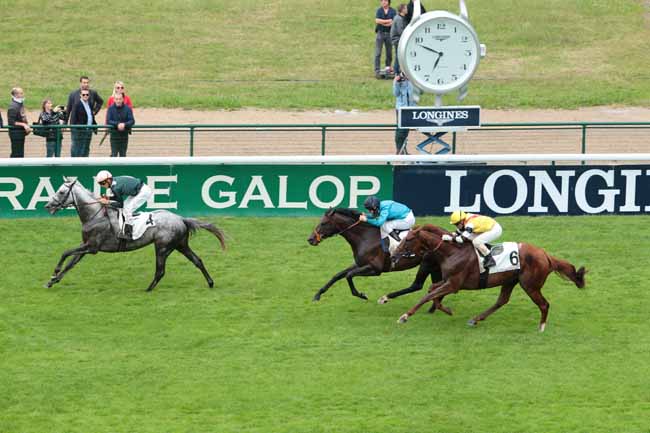 Terrubi vence o Maurice de Nieuil. Going Somewhere foi ótimo terceiro