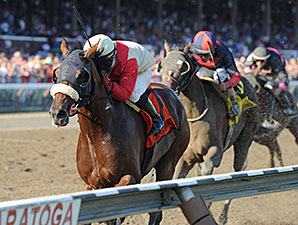 Wicked Strong derrotou Tonalist no Jim Dandy Stakes (G2), em Saratoga