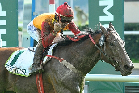 Ganesh, do Stud Red Rafa, levantou o Clásico Chacabuco (G2), em Palermo