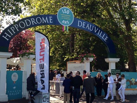 No segundo dia deste minifestival em Deauville, o Prix de Pomone (G2), foi de Star Lahib