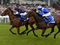 Tapestry tira a invencibilidade de Taghrooda em York