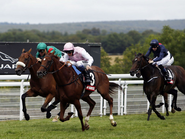 O Nassau Stakes (G1), em Glorious Goodwood, foi de Sultanina