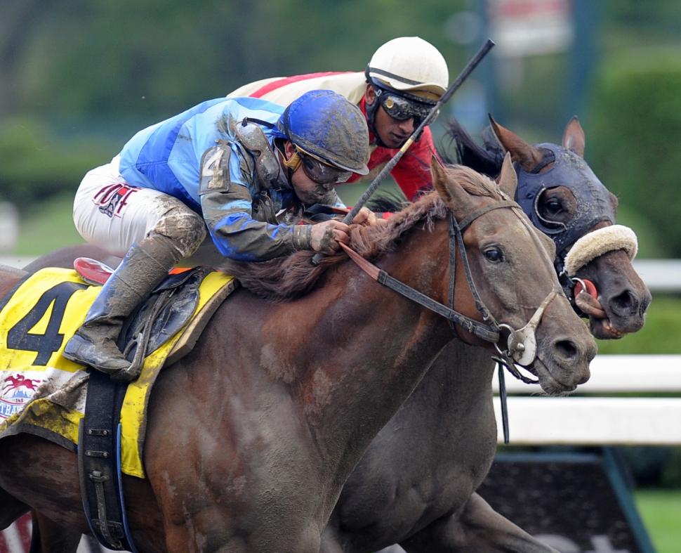 V.E. Day, o azarão que venceu o Travers Stakes (G1)