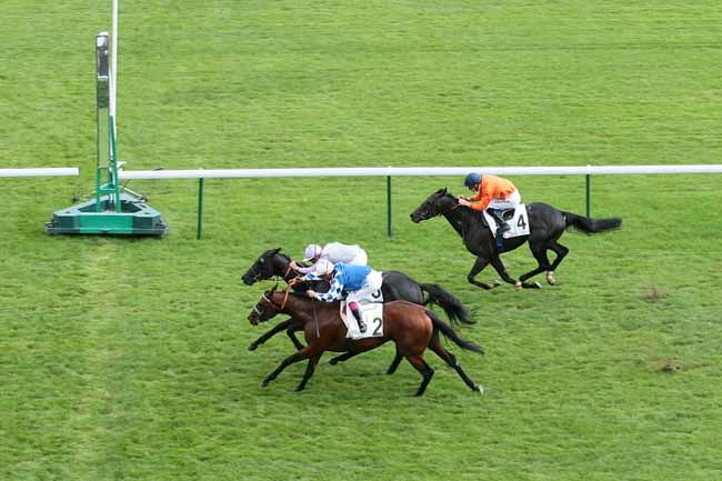 No Prix du Prince d’Orange (G3), vitória de Free Port Lux