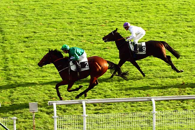 Mattmu levanta o Critérium de Maisons-Laffitte (G2)