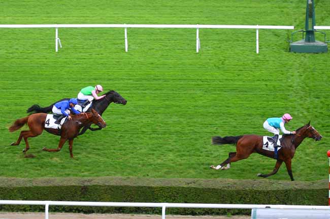 Epicuris faz brilhar as cores da Juddmonte no Critérium de Saint-Cloud (G1)