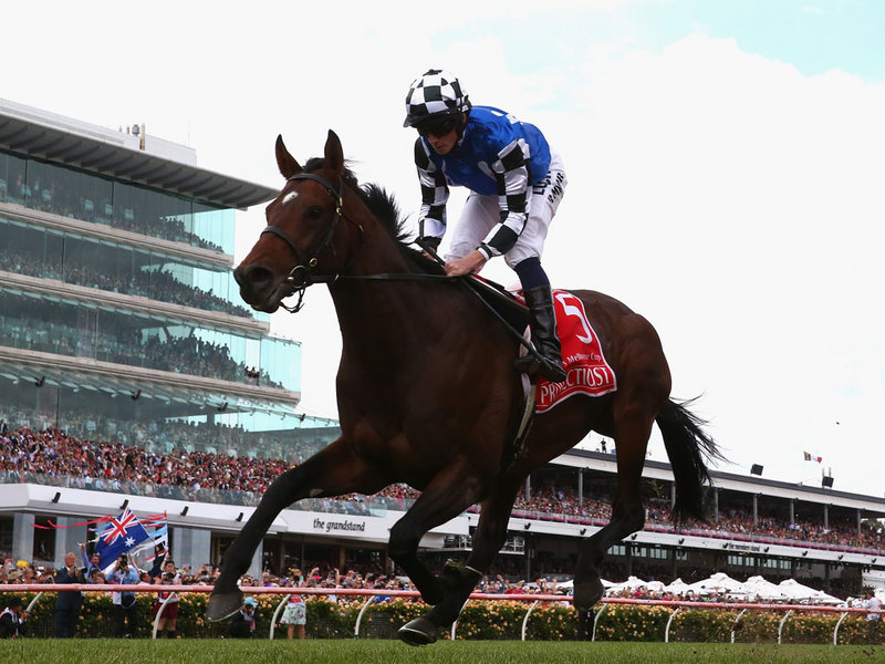 Em grande estilo, o alemão Protectionist levanta a Melbourne Cup (G1)