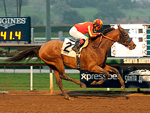 Hoppertunity confirma favoritismo e vence o San Pasqual Stakes (G2). Bacello decepciona e entra último.