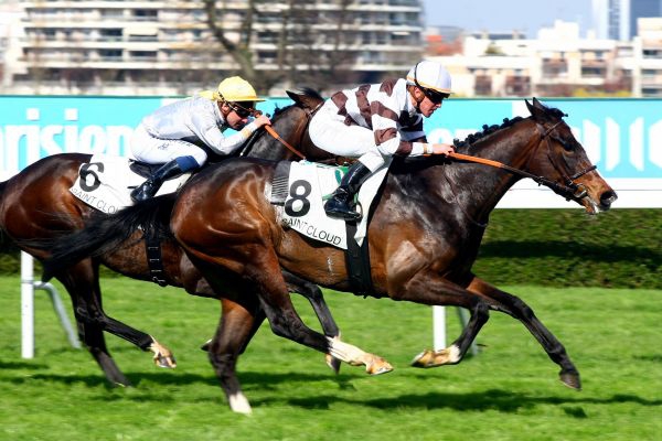 O Prix Edmond Blanc (G3), em Saint-Cloud, foi de Kalsa