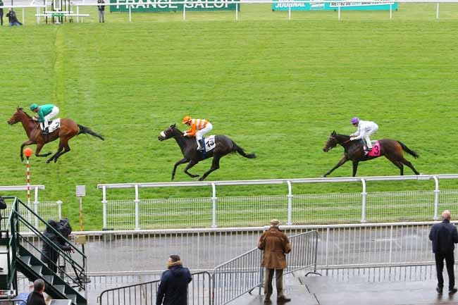 O Prix Imprudence (G3) foi de Ervedya