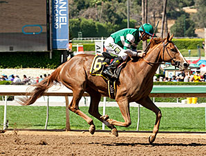 Stellar Wind é a mais cotada para o Kentucky Oaks (G1)