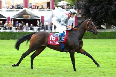 Trêve enfrenta oito em sua volta nesta sexta no Prix Corrida (G2)