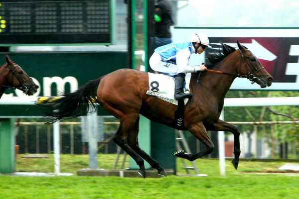 O Prix du Muguet (G2), em Saint-Cloud, foi de Bawina