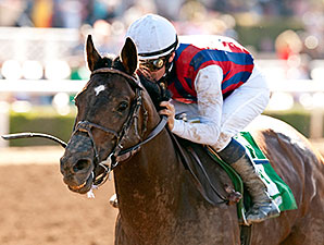 Catch a Flight vence o G3 em Santa Anita