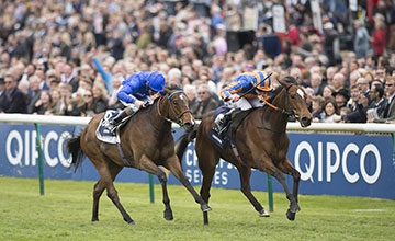 Onze potrancas correm o Investec Oaks (G1), nesta sexta, em Epsom