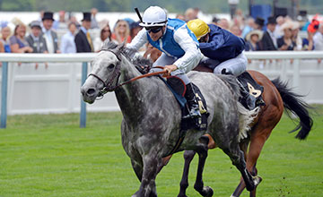 Solow e a França brilham no Queen Anne Stakes (G1) que abriu Royal Ascot