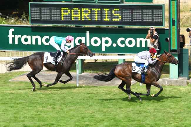 E a notável craque Trêve brilhou no Grand Prix de Saint-Cloud (G1)