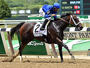 Wedding Toast vence facilmente o Odgen Phipps Stakes (G1)