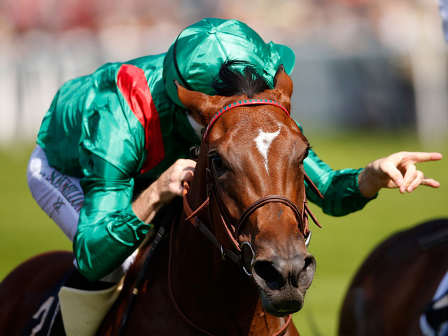 Em linda atropelada, Ervedya faz sua a milha do Coronation Stakes (G1), em Royal Ascot