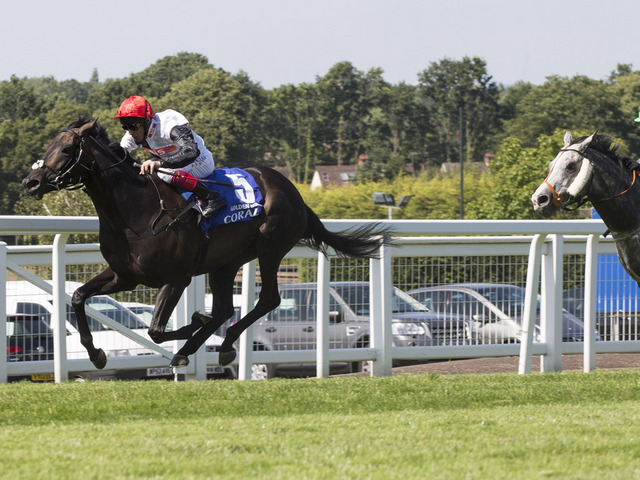 Novo show de Golden Horn, agora no Eclipse Stakes (G1)