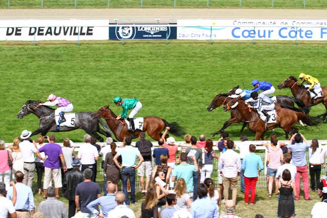 Amazing Maria derrota Ervedya no Prix Rotshchild (G1)