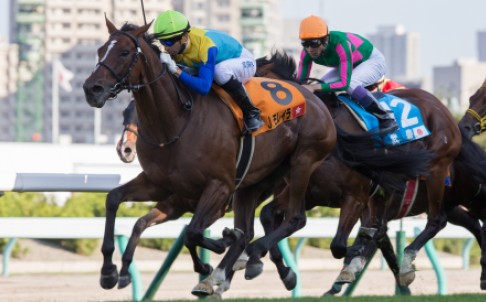 João Moreira foi campeão do torneio internacional de jóqueis no Japão