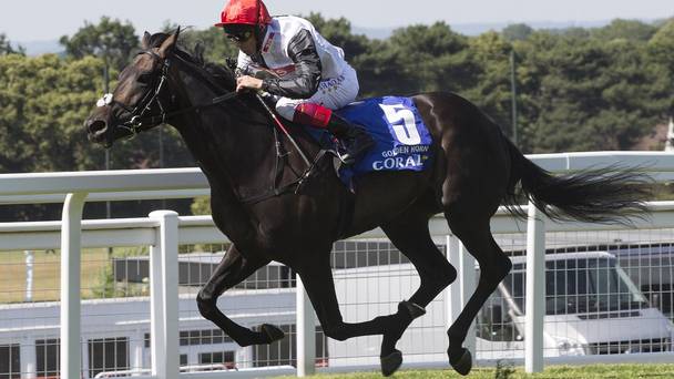 Amanhã, em Leopardstown, o seletissimo Irish Champion Stakes (G1)