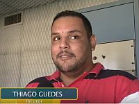 Especial Tv Turfe – Narradores do Jockey Club Brasileiro: Thiago Guedes