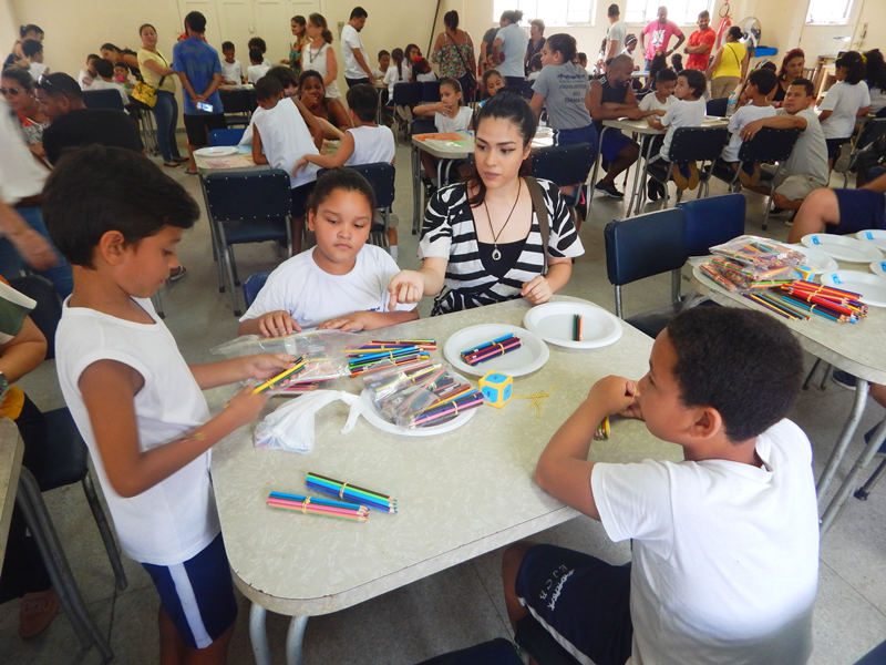 X Feira da Matemática - Programa escolas