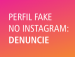 Alerta para perfil fake do JCB no Instagram: DENUNCIE