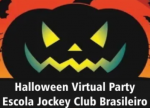 Escola JCB comemora o Halloween Virtual Party 2021