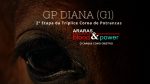 Balizamento: GP Diana (G1) – Araras Blood & Power – 2ª Etapa da Tríplice Coroa de Potrancas