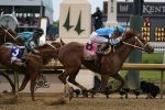 Assista as mais recentes edições do Kentucky Derby (G1), carreira de abertura da Tríplice Coroa Americana