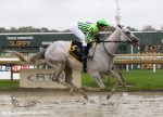 No mesmo sábado (23), Luan Machado ganha em Parx Racing e Churchill Downs