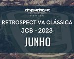 Retrospectiva Clássica JCB – Junho 2023 – 91º GP Brasil – Pixbet (G1)